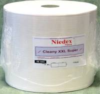 Putzpapier - Rolle Niedex Cleany XXL Super 3-lagig