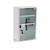 Medizinschrank in Silber - (B)30 x (H)50,5 x (T)18 cm 10019093_0