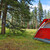 Relaxdays Campingdusche 20 l, Solardusche Camping, zum Aufhängen, faltbar, mit Handbrause, mobile Außendusche, schwarz