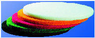 Detailbild - Super-Pad Basic rot 16 Zoll