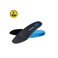 Ergo Med Insole for Medium Arch Support ESD Blue - Size 13 (48)