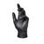 Plus Prime Black PF Nitrile Glove [100] - Size Large
