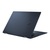 ASUS CONS NB ZenBook Flip UP5302ZA-LX347W 13,3" 2,8K OLED Touch GL, i7-1260P, 16GB, 512GB M.2, INT, WIN11H, Kék