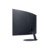 SAMSUNG Ívelt VA monitor 27" S3, 1920x1080, 16:9, 250cd/m2, 4ms, 2xHDMI/DisplayPort, hangszóró