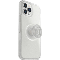 OtterBox Otter+Pop Symmetry Clear iPhone 13 Pro Max / iPhone 12 Pro Max Stardust - clear - Coque