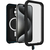 OtterBox Fre mit MagSafe Apple iPhone 15 Pro, Wasserdicht (IP68), stoßfest, schmutzabweisend, schlanke Schutzhülle mit integriertem Displayschutz, 5x getestet nach MIL-STD, Schwarz