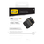 OtterBox UK Wall Charger 20W - 1X USB-C 20W USB-PD Schwarz- Ladegerät für Mobilgeräte / Netzteil mit Schnellladefunktion
