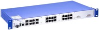 Gigabit Ethernet Switch MACH100 mit PoE Plus MACH104-16#942027002