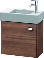 DURAVIT BR4051L1079 Waschtischunterbau BRIOSO 442x484x239mm Gri chr Ans li NB na