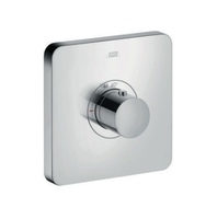 HANSGROHE 36711800 Thermostat SHOWERSELECT SOFT AXOR Highflow Unterputz stainle