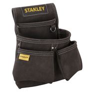 Stanley STST1-80116 Werkzeug- u. Nageltasche doppelt Leder