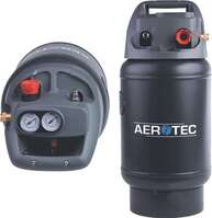 pro Sales GmbH Zbiornik ze sprężonym powietrzem 14 l 10 barów 9 kg AEROTEC