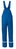 Rofa Latzhose 1293, Größe 110, Farbe 143-kornblau