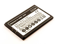 AccuPower battery suitable for Sony Ericsson BST-41