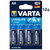 Bateria Varta 4906 High Energy AA / Mignon / LR06 10x 4-pak