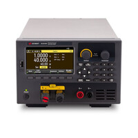 EL33133A | Elektronische Last, DC, 1-Kanal, 250 W / 150 V / 40 A, USB, mit Datenlogger