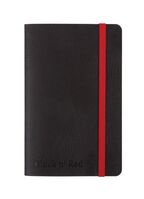 Oxford Black n Red Business Journal A6 Soft Cover Ruled & Numbered 144 Pages 400