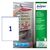 Avery Adhesive Sign Pockets A4 Transparent (Pack of 10) L7083-10