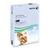 Xerox Symphony A4 Pastel Blue 160gsm Card (Pack of 250) XX93222