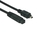 Anschlusskabel FireWire IEEE1394b 9/4, 1m, Good Connections®
