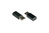 Adapter USB 2.0 Stecker A an USB-C™ Buchse, schwarz, Good Connections®