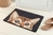 Maximex Hochflor-Fußmatte mit Katzen-Motiv, 60x40 cm, 60 x 40 cm