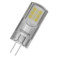 LEDcapsule 12V 2,4-30W/827 G4 Osram LED Star PIN 28 2700K 320°