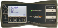 Installationstester PROFITEST PVSUN, CAT III 1000 V, 20 MΩ, 370 V (DC), 264 V (A