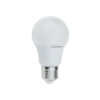 LED-Lampe, E27, 9 W, 911 lm, 230 V (AC), 2700 K, 140 °, warmweiß, F