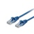 Equip Kábel - 625437 (UTP patch kábel, CAT6, kék, 0,5m)