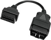 Adapter Universe OBD II hosszabbító 7800 1 db