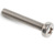 4-40 UNC X 1.1/2 PHILLIPS PAN MACHINE SCREW ASME B18.6.3 A4 STAINLESS STEEL