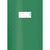 Heftschoner PP A4 gedeckt/dunkelgrün