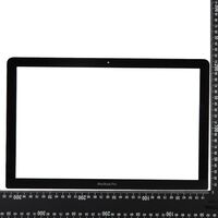 Unibody MacBook Pro 13" Glass A1278 Front Glass w Adhesives Andere Notebook-Ersatzteile