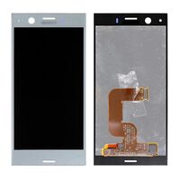 LCD with Digitizer Assembly Blue for Sony Xperia XZ1 Compact LCD with Digitizer Assembly Blue Handy-Displays