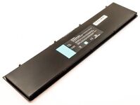 Laptop Battery for Dell 49.6Wh 4 Cell Li-Pol 7.4V 6.7Ah 49.6Wh 4 Cell Li-Pol 7.4V 6.7Ah Latitude 14 7000 Series, Latitude E7420, Batterien