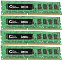 32GB Memory Module for HP 1600Mhz DDR3 Major DIMM - KIT 4x8GB 1600MHz DDR3 MAJOR DIMM - KIT 4x8GB Speicher