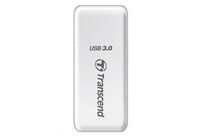 Flash Reader RDF5 - USB 3.0 - Esterno - SDHC, SDXC, microSDHC, microSDXC - white Kartenleser