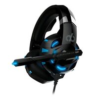 Alpha Bravo GX-1 Gaming headset Fejhallgatók