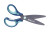 Universalschere Pelikan griffix Schere Blau Linkshändermodell 3 Stück in FS