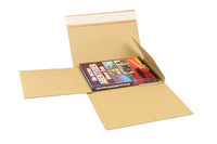 Boek verpakking Rotary Fix, 315x230x10-100mm, kwaliteit. 1.20 B