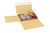 Boek verpakking Rotary Fix, 315x230x10-100mm, kwaliteit. 1.20 B