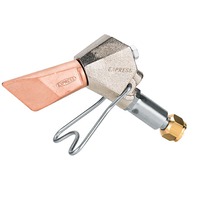 Express 2649 Stang met koperen soldeerbout kop 45 x 3 mm