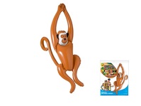 singe gonflable 90cm