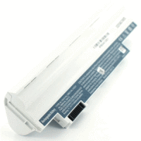 Akku für Acer AL10B31 Li-Ion 10,8 Volt 4400 mAh weiß