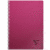 Spiralbuch Linicolor A4 50 Blatt Seyes-Lineatur farbig sortiert