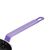Vogue Frying Pan in Purple - Aluminium with Teflon Coating & Handle - 280mm