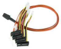 Broadcom CBL-SAS8087OCF-06M cable Serial Attached SCSI (SAS) 0,6 m