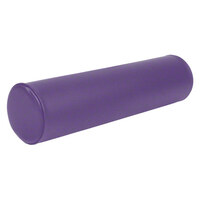 Sport-Tec Lagerungsrolle Lagerungskissen Knierolle Fitnessrolle für Massageliege 15x60 cm, Violett