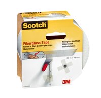 Scotch® Fugenband 47035048, 48 mm x 50 m, weiß, 1 Rolle Fugenband